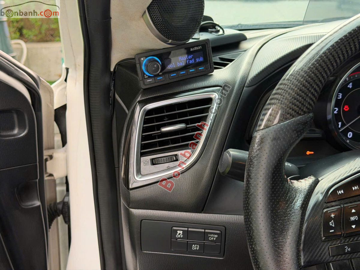 Bán ô tô Mazda 3 2.0 AT - 2016 - xe cũ