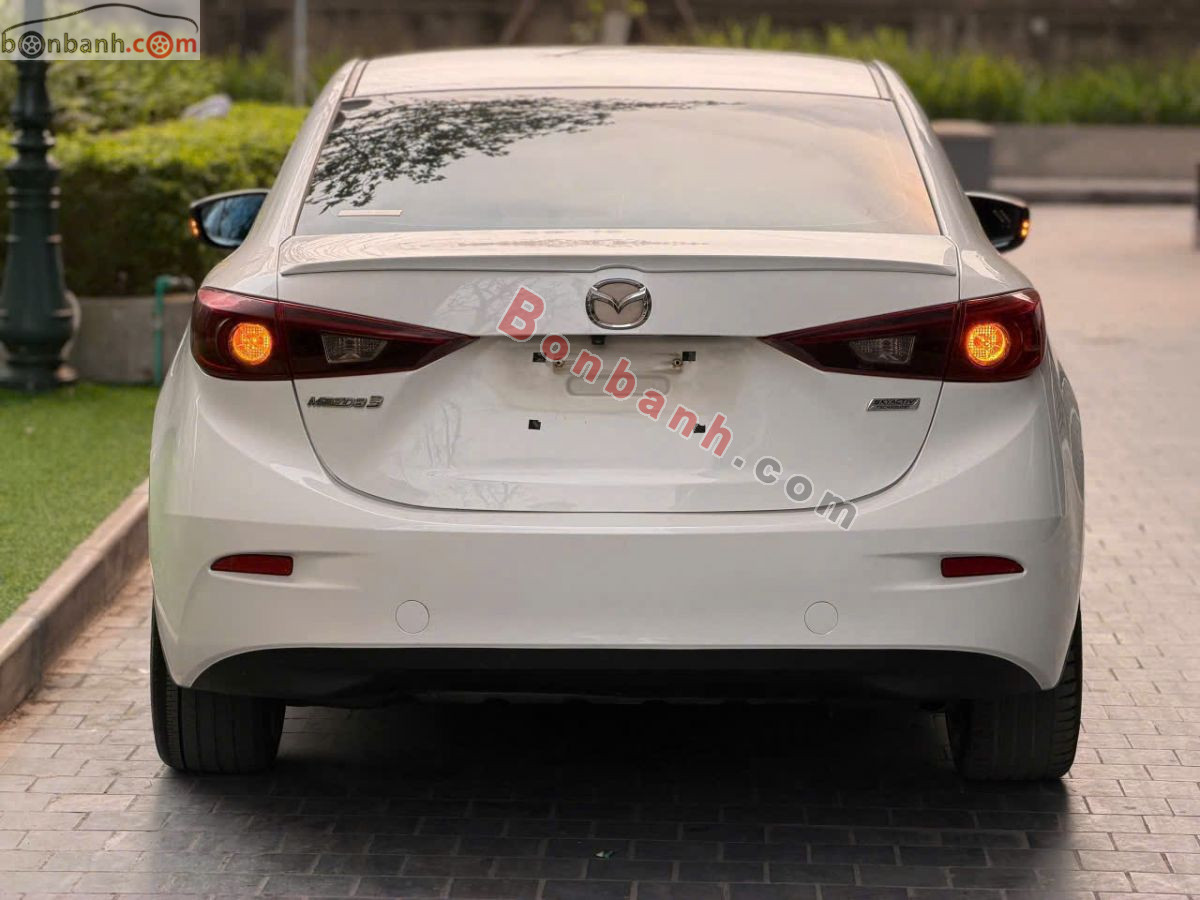 Bán ô tô Mazda 3 2.0 AT - 2016 - xe cũ