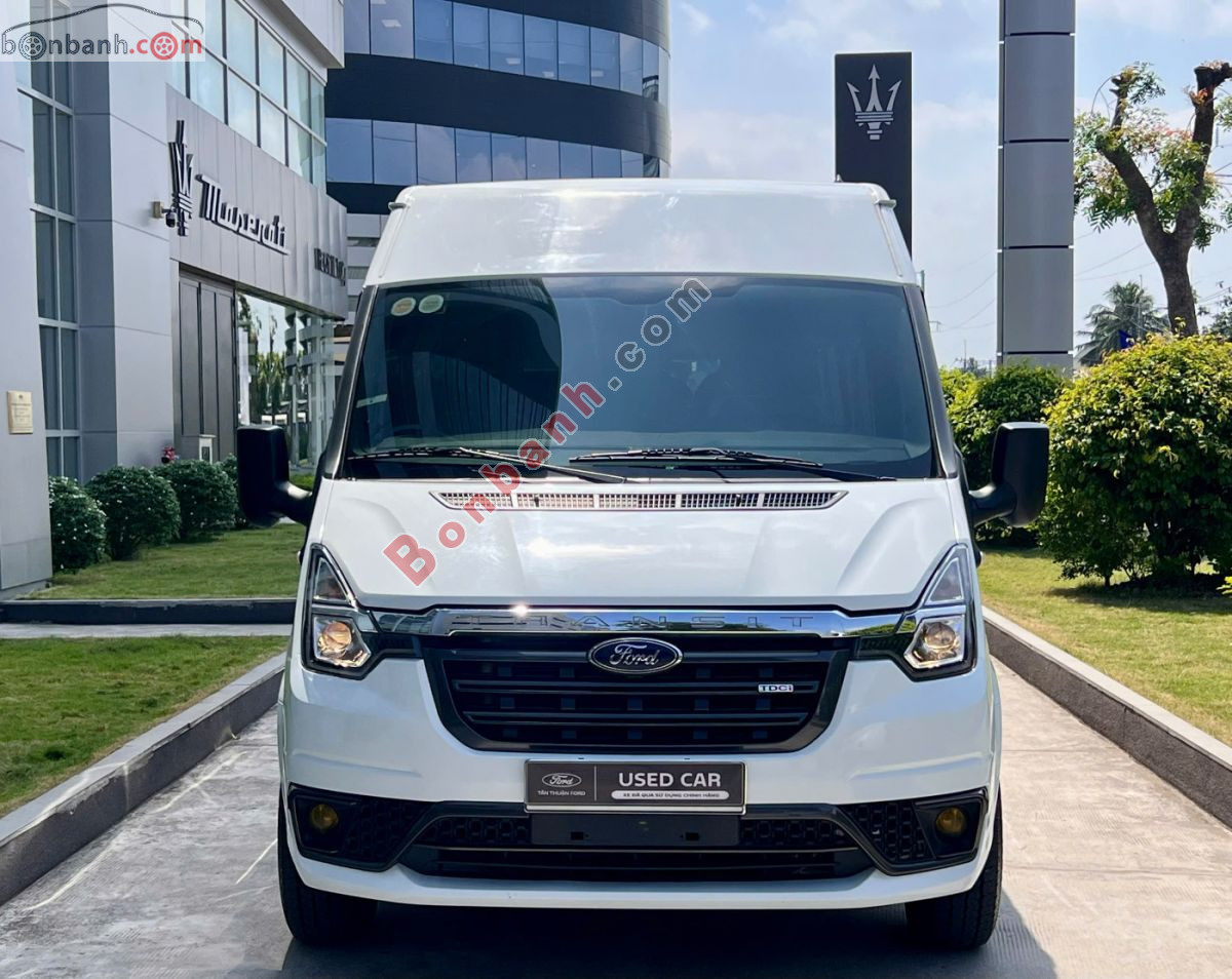 Bán ô tô Ford Transit Limousine - 2021 - xe cũ