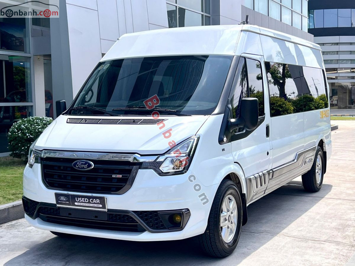 Bán ô tô Ford Transit Limousine - 2021 - xe cũ