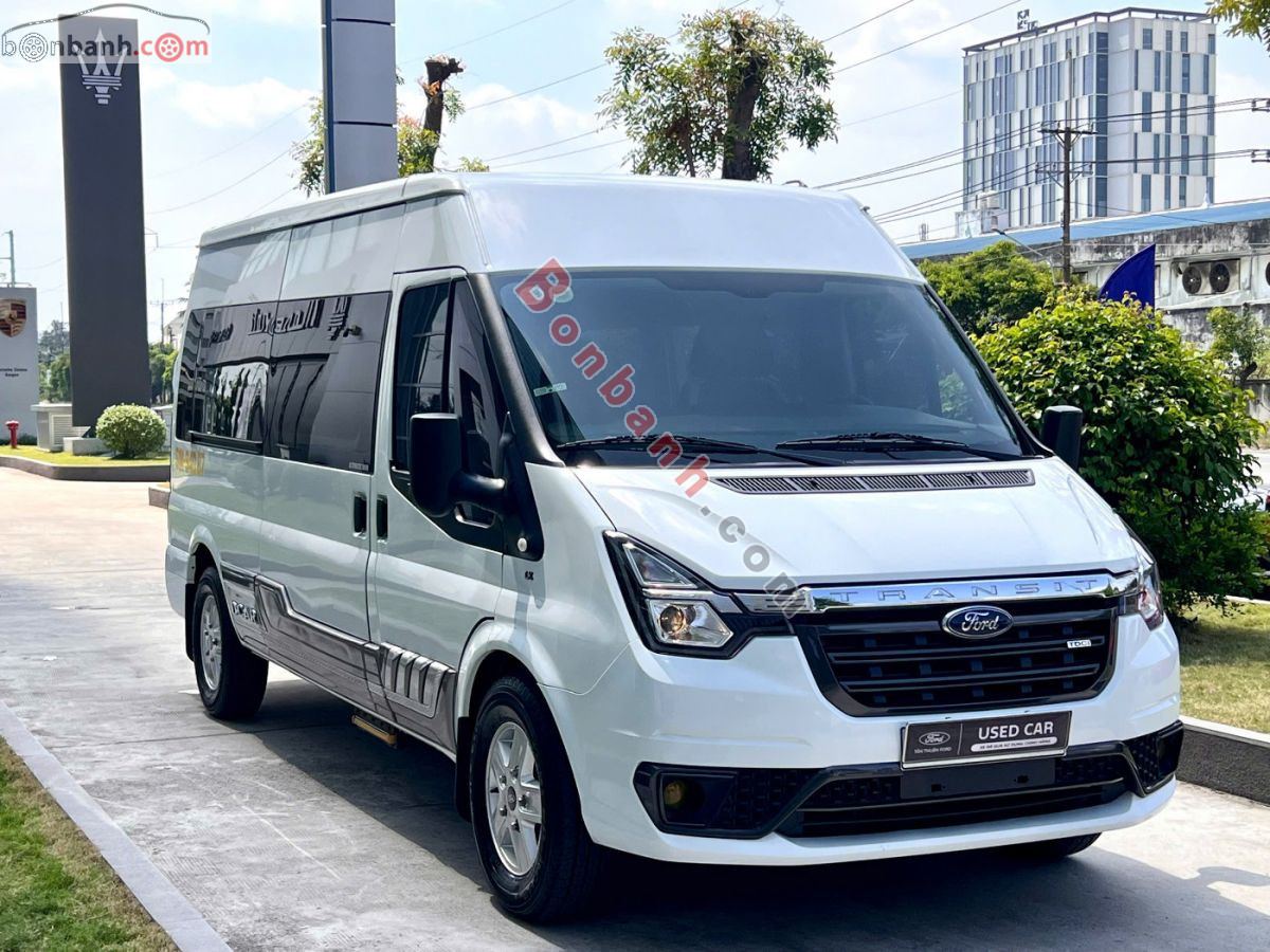 Bán ô tô Ford Transit Limousine - 2021 - xe cũ