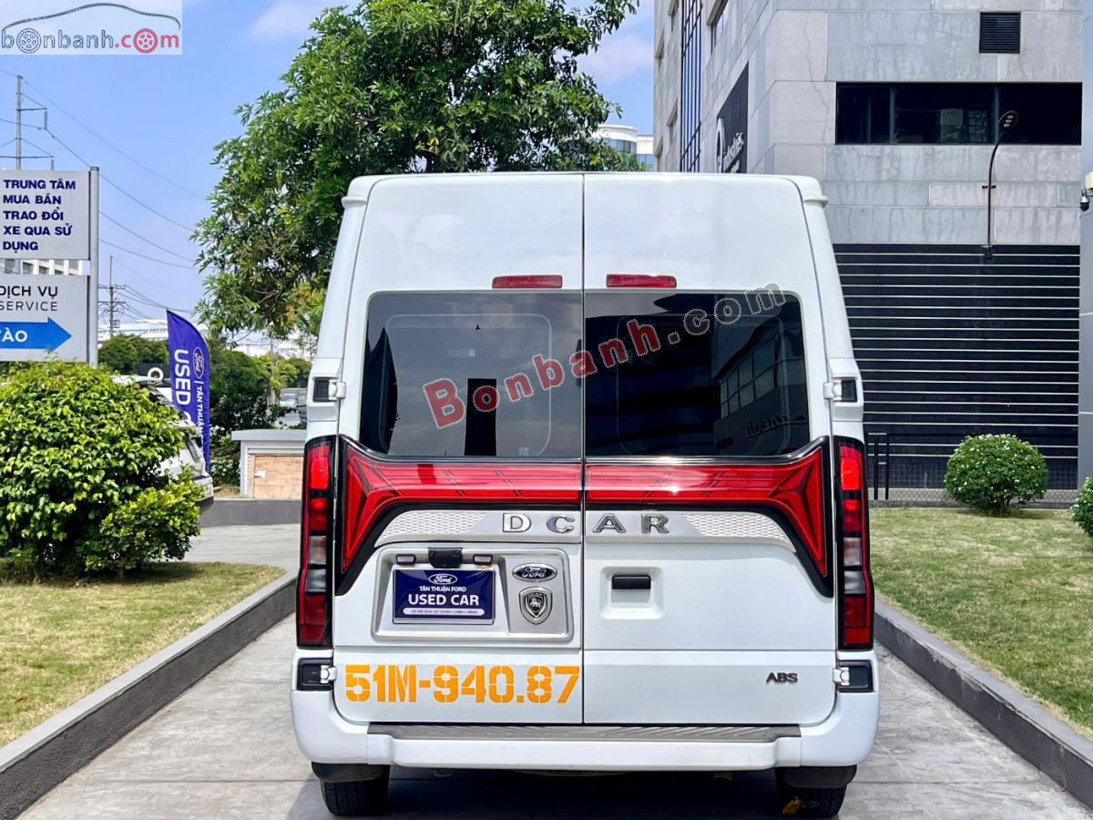 Bán ô tô Ford Transit Limousine - 2021 - xe cũ