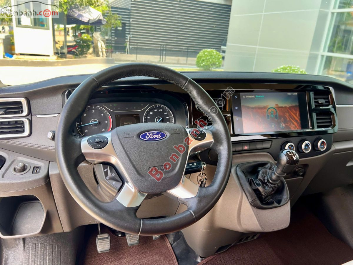 Bán ô tô Ford Transit Limousine - 2021 - xe cũ
