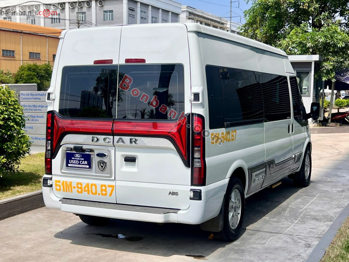 Bán ô tô Ford Transit Limousine - 2021 - xe cũ