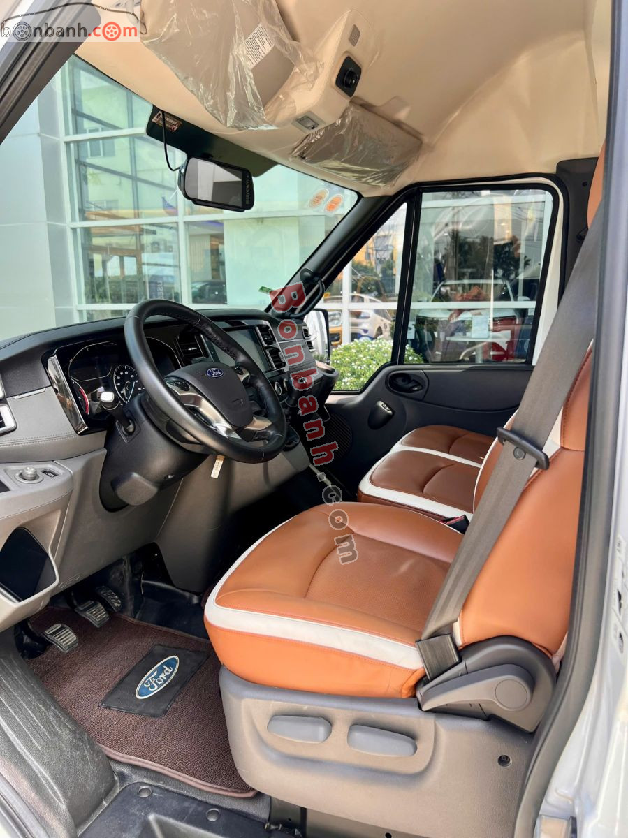 Bán ô tô Ford Transit Limousine - 2021 - xe cũ