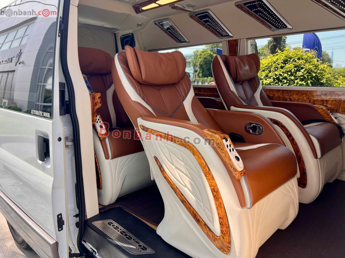 Bán ô tô Ford Transit Limousine - 2021 - xe cũ