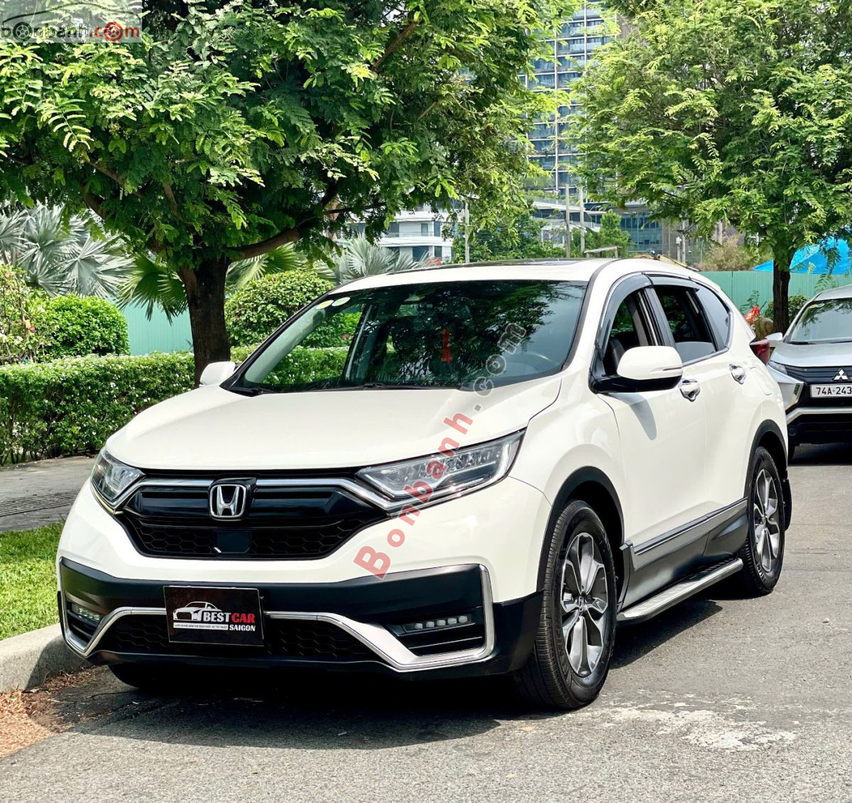 Bán ô tô Honda CRV G - 2021 - xe cũ