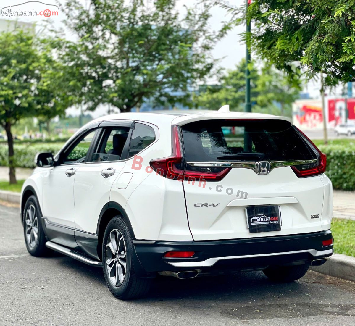 Bán ô tô Honda CRV G - 2021 - xe cũ