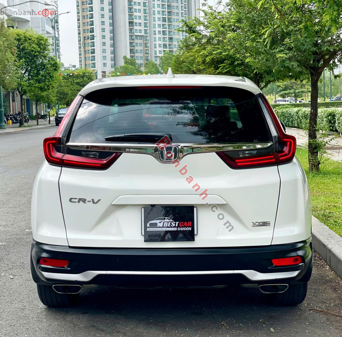 Bán ô tô Honda CRV G - 2021 - xe cũ