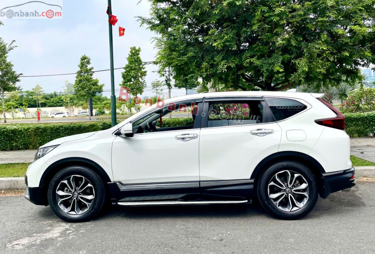 Bán ô tô Honda CRV G - 2021 - xe cũ