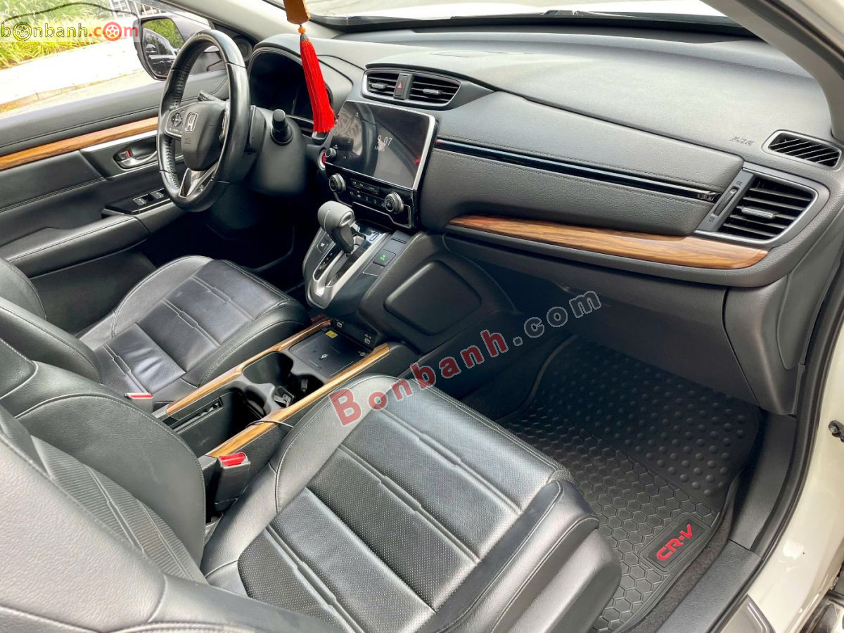 Bán ô tô Honda CRV G - 2021 - xe cũ