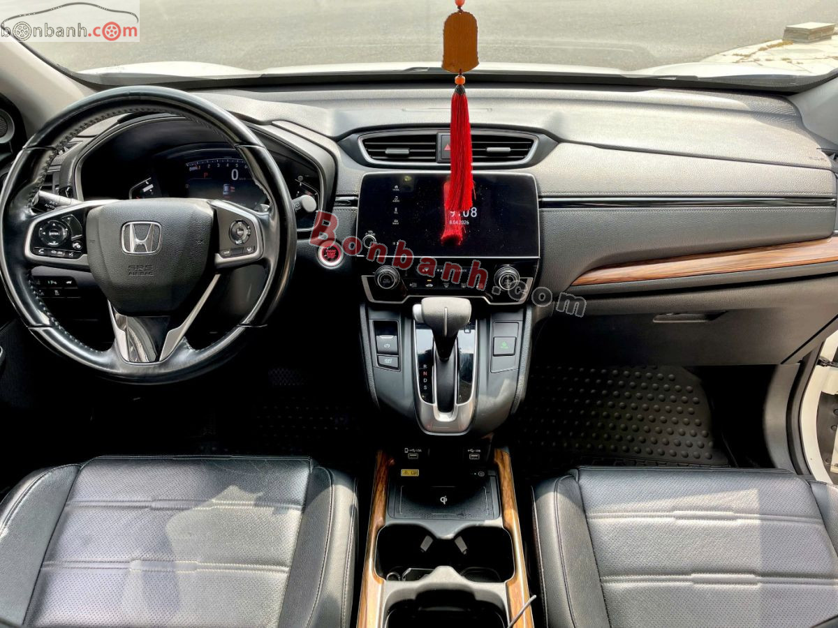 Bán ô tô Honda CRV G - 2021 - xe cũ