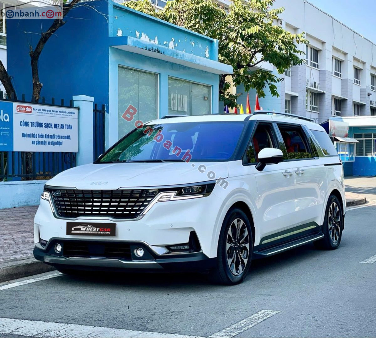 Bán ô tô Kia Carnival Signature 2.2D - 2024 - xe cũ