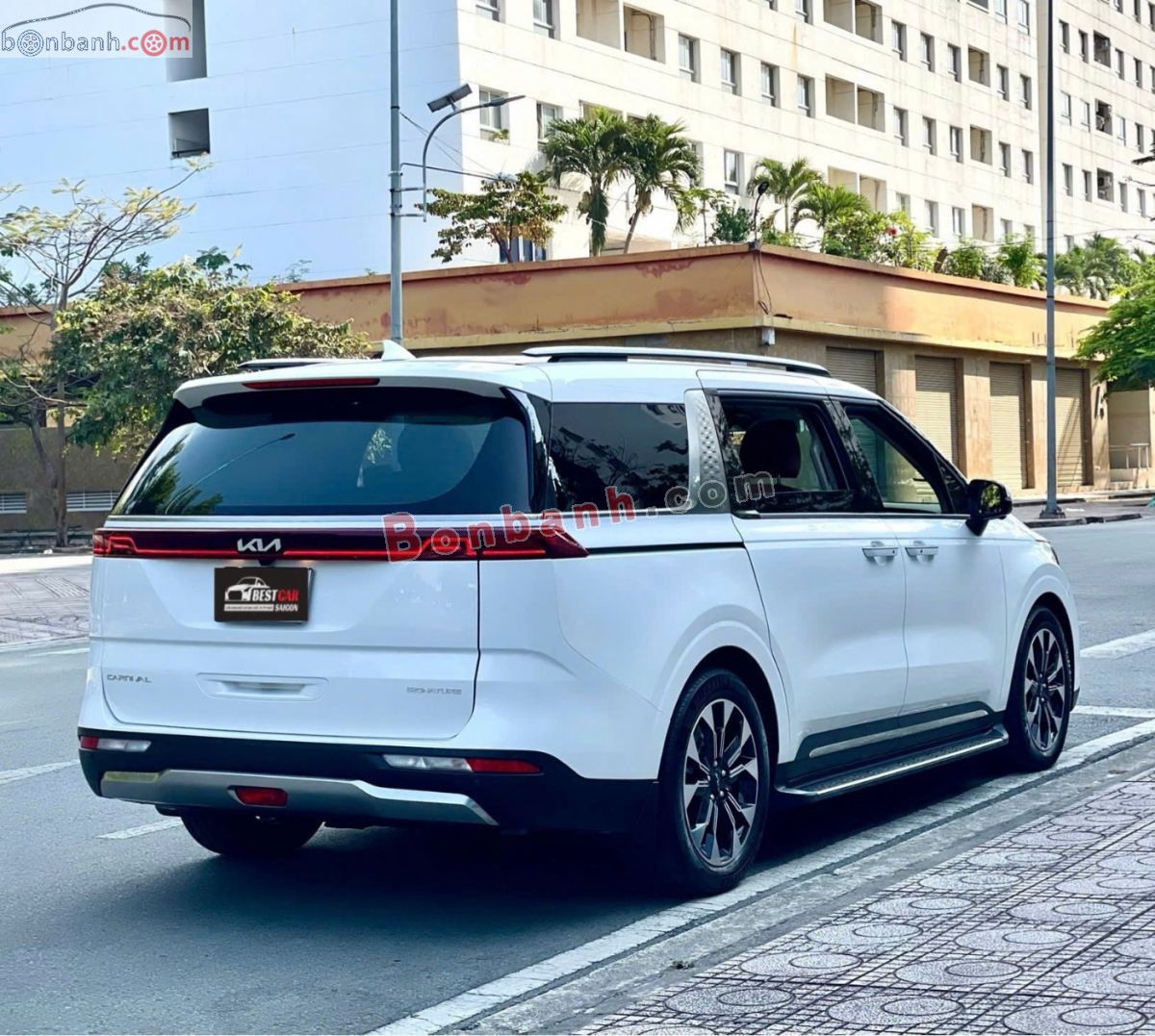 Bán ô tô Kia Carnival Signature 2.2D - 2024 - xe cũ