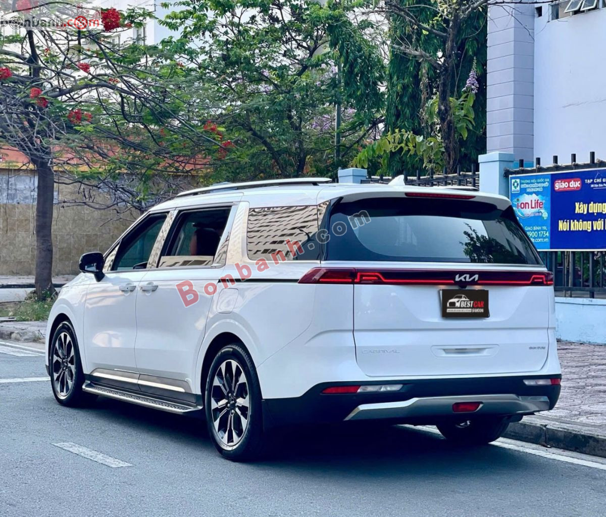 Bán ô tô Kia Carnival Signature 2.2D - 2024 - xe cũ