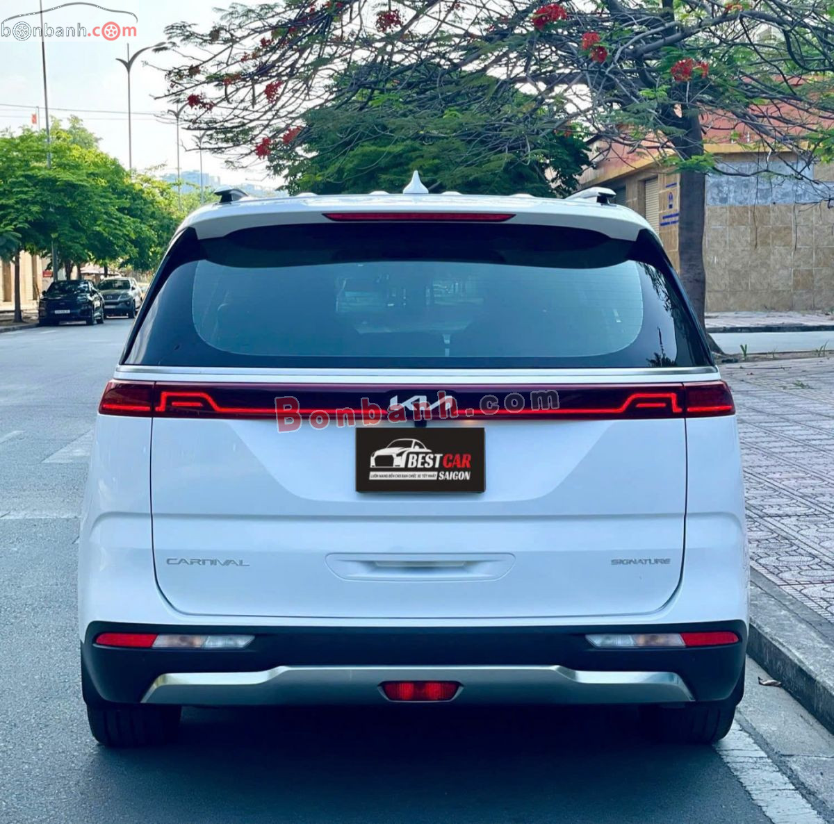 Bán ô tô Kia Carnival Signature 2.2D - 2024 - xe cũ
