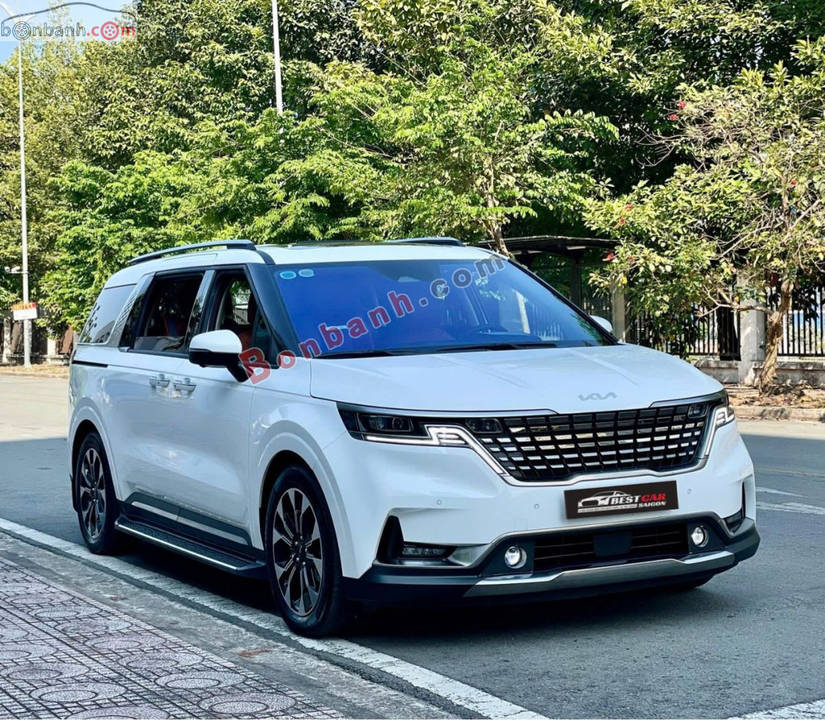 Bán ô tô Kia Carnival Signature 2.2D - 2024 - xe cũ