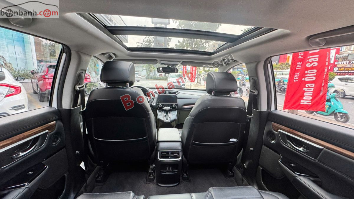 Bán ô tô Honda CRV L - 2020 - xe cũ