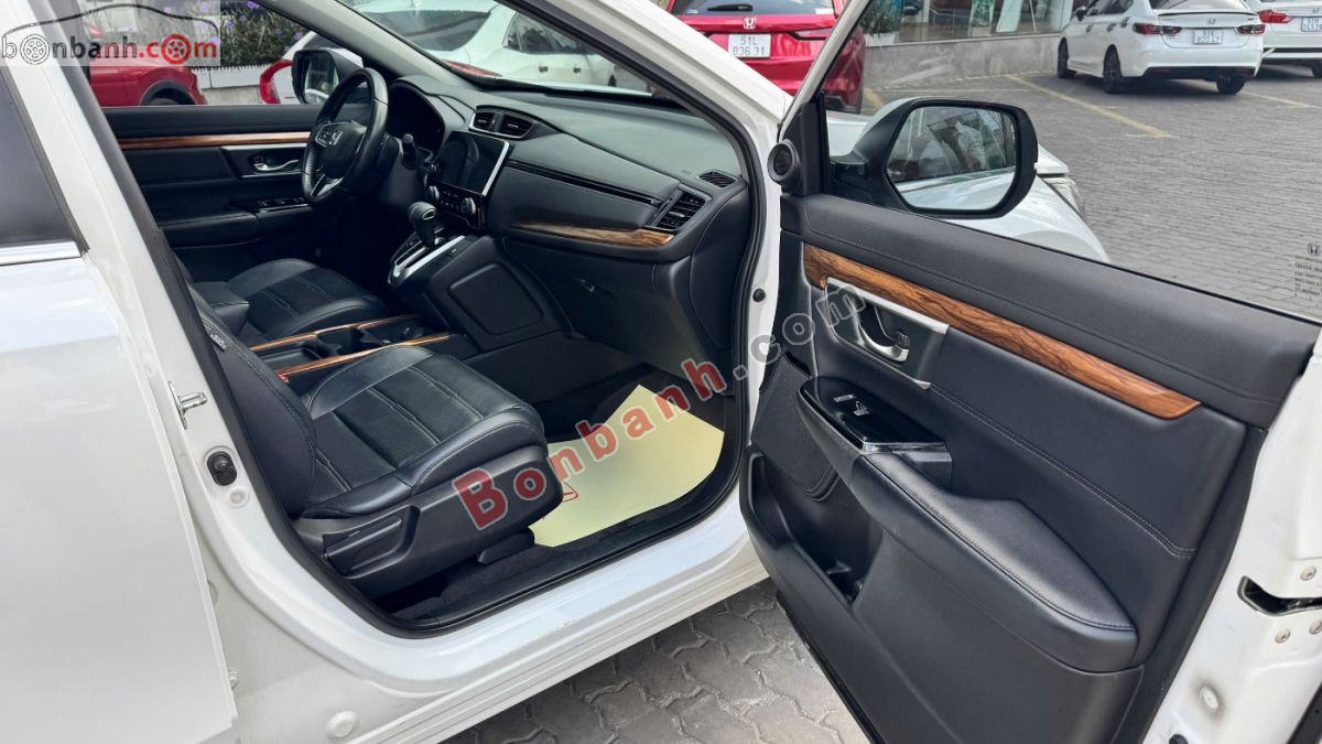 Bán ô tô Honda CRV L - 2020 - xe cũ