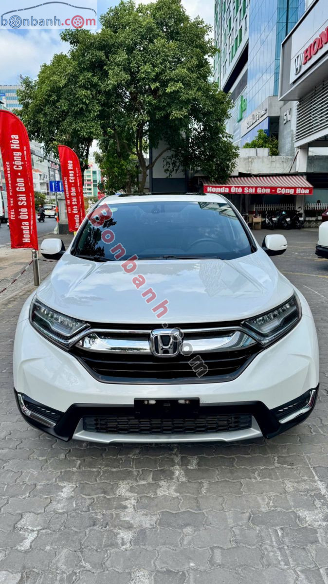 Bán ô tô Honda CRV L - 2020 - xe cũ