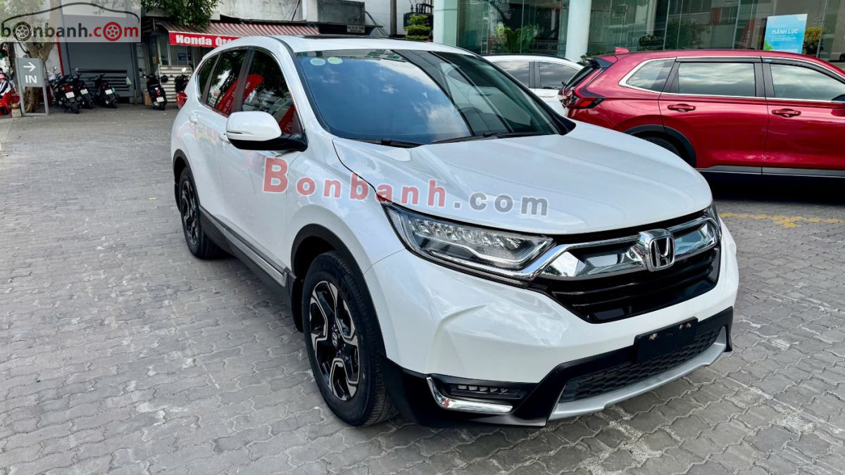 Bán ô tô Honda CRV L - 2020 - xe cũ