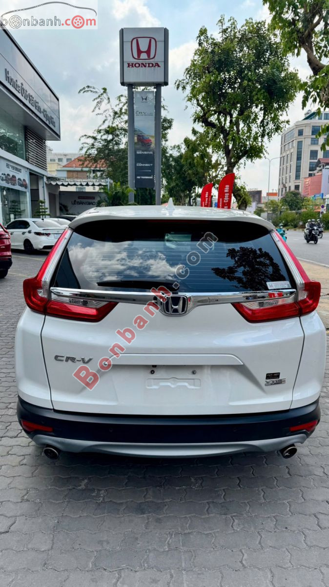 Bán ô tô Honda CRV L - 2020 - xe cũ