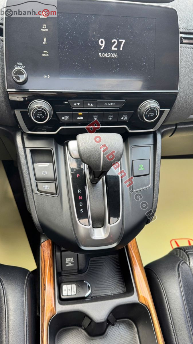 Bán ô tô Honda CRV L - 2020 - xe cũ