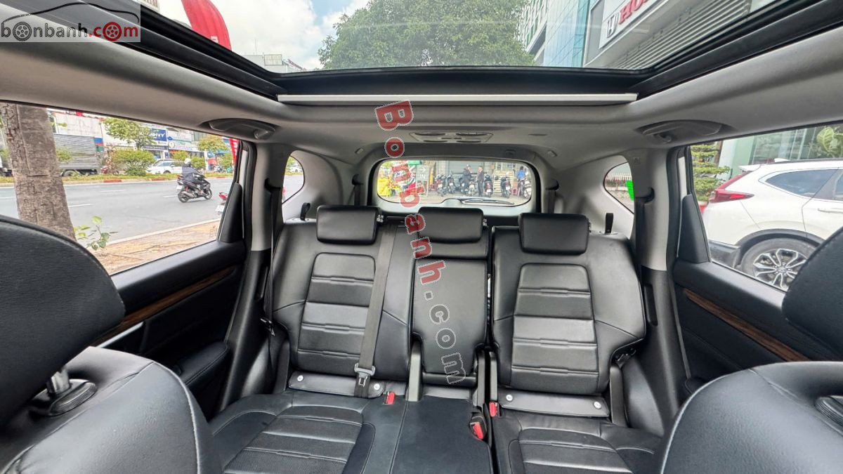 Bán ô tô Honda CRV L - 2020 - xe cũ