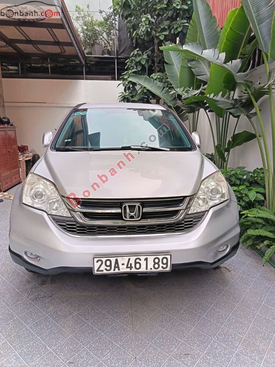 Bán ô tô Honda CRV 2.4 AT - 2011 - xe cũ