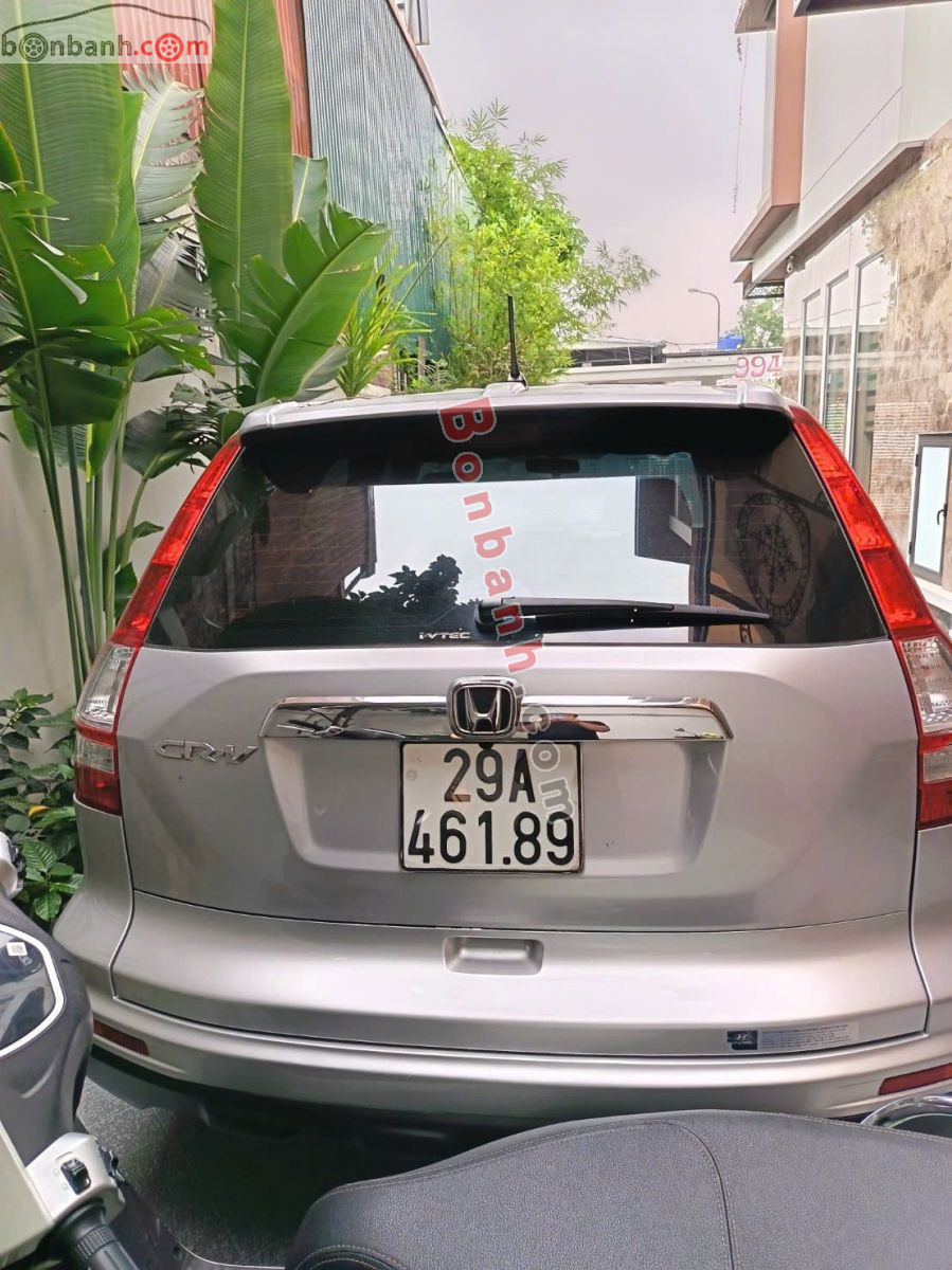 Bán ô tô Honda CRV 2.4 AT - 2011 - xe cũ