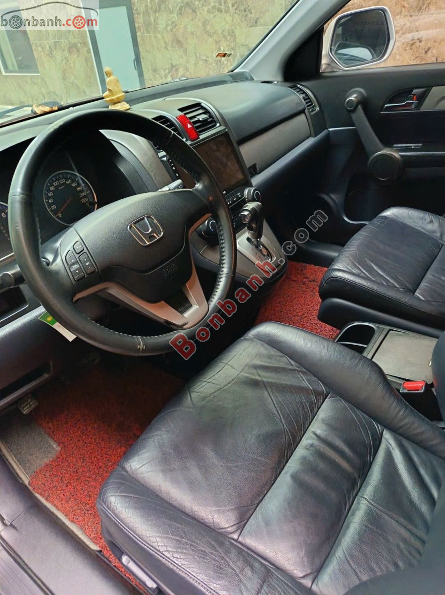 Bán ô tô Honda CRV 2.4 AT - 2011 - xe cũ