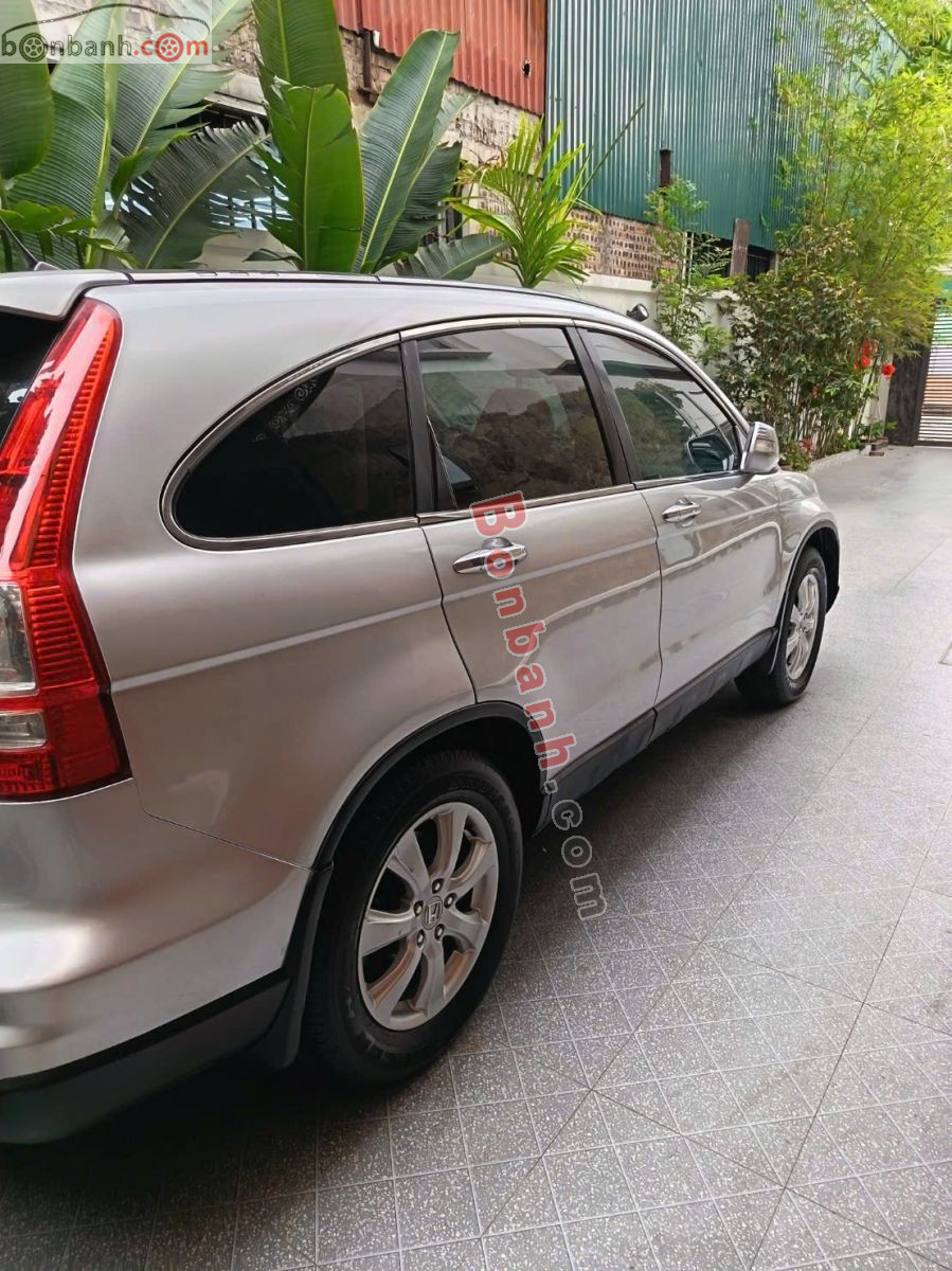 Bán ô tô Honda CRV 2.4 AT - 2011 - xe cũ