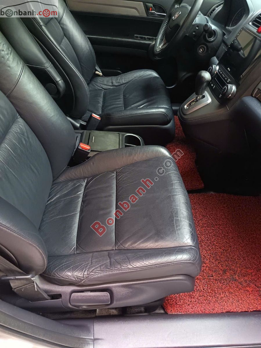 Bán ô tô Honda CRV 2.4 AT - 2011 - xe cũ