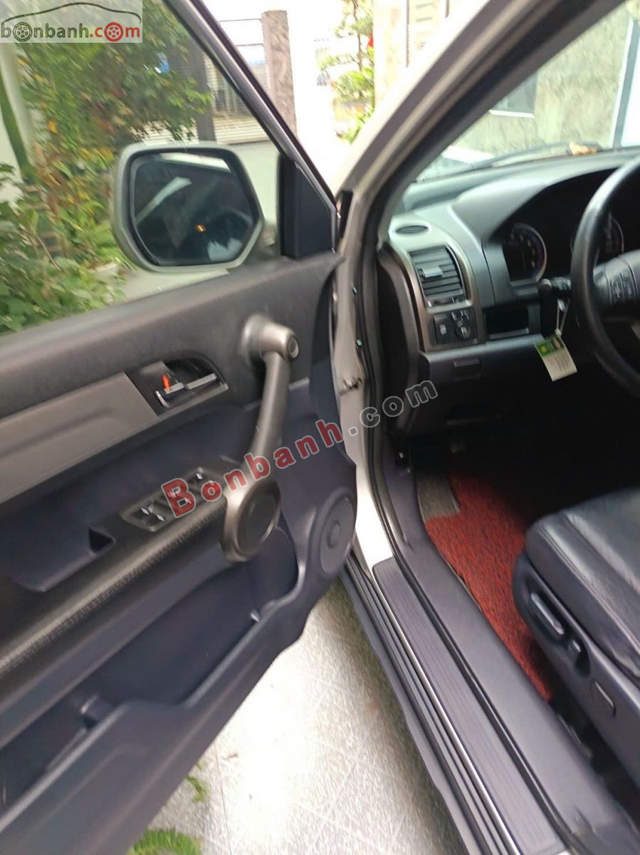 Bán ô tô Honda CRV 2.4 AT - 2011 - xe cũ