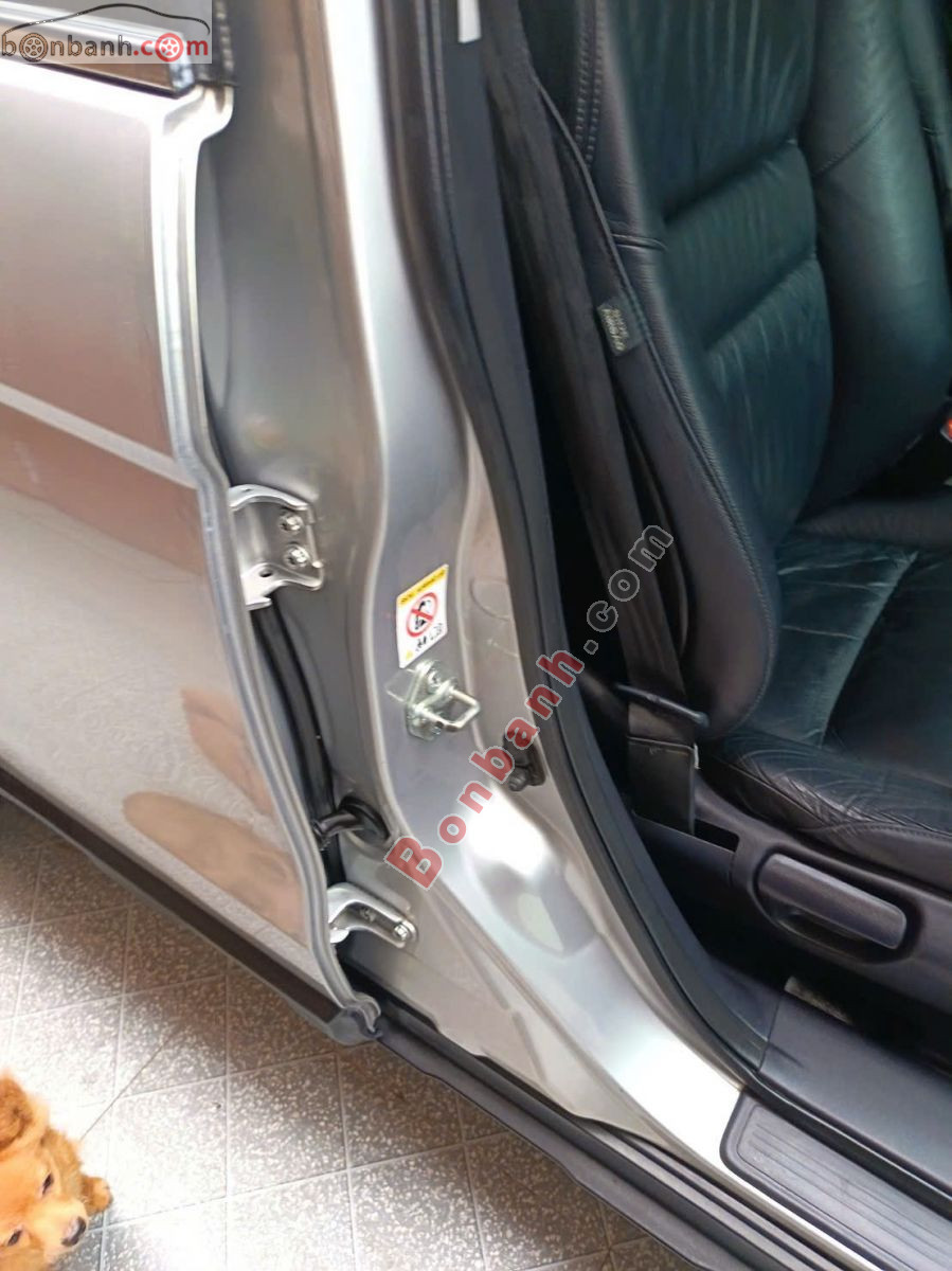 Bán ô tô Honda CRV 2.4 AT - 2011 - xe cũ