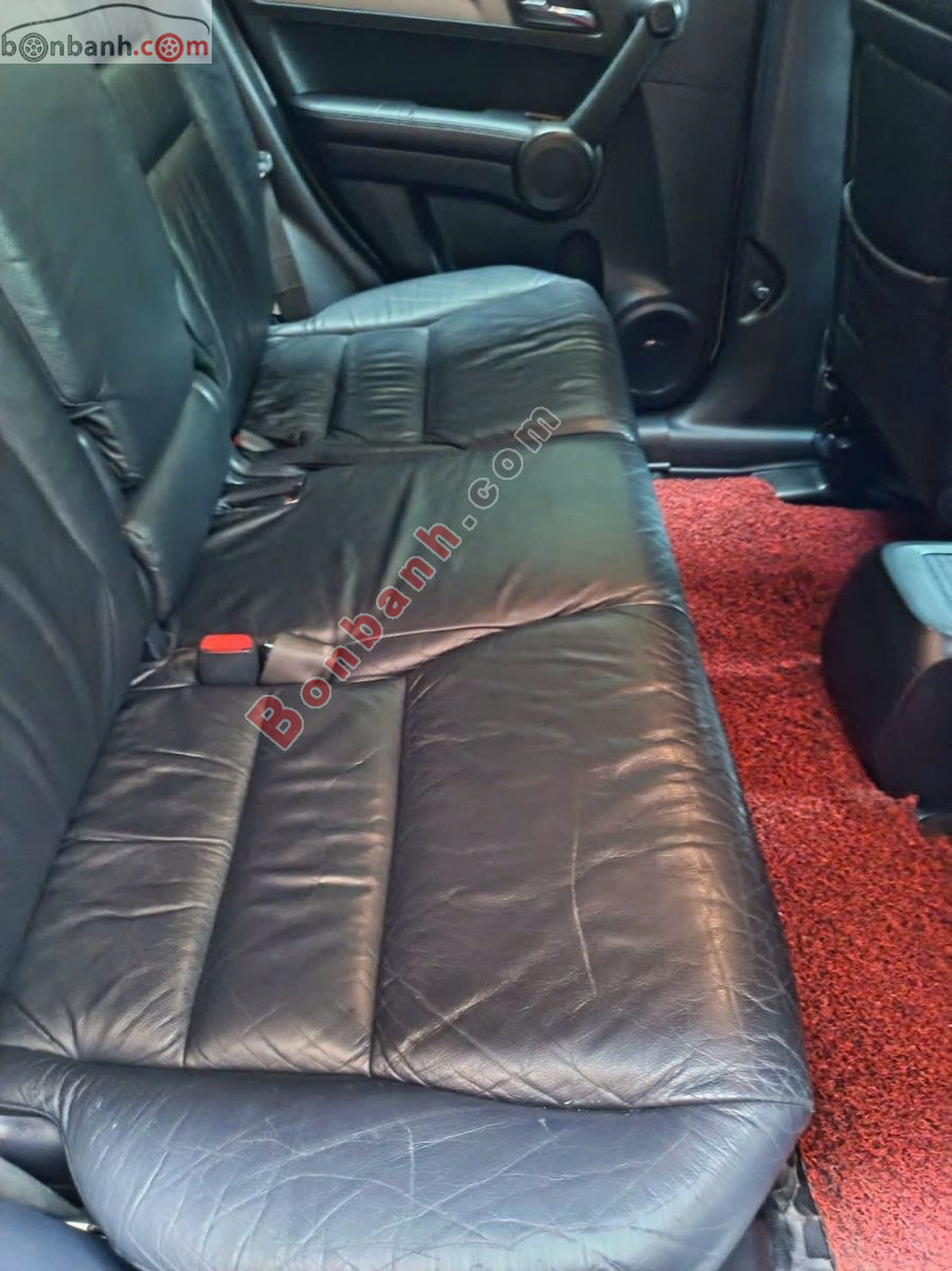 Bán ô tô Honda CRV 2.4 AT - 2011 - xe cũ