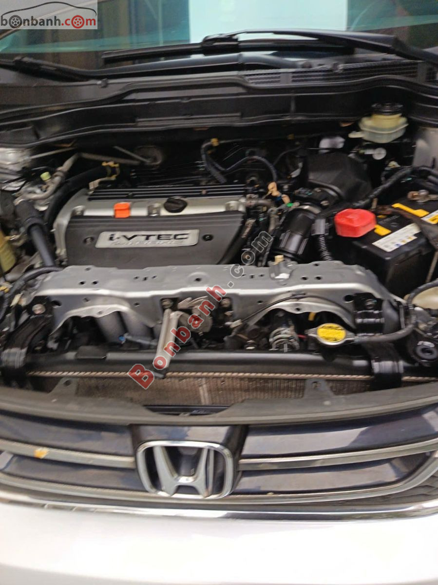 Bán ô tô Honda CRV 2.4 AT - 2011 - xe cũ