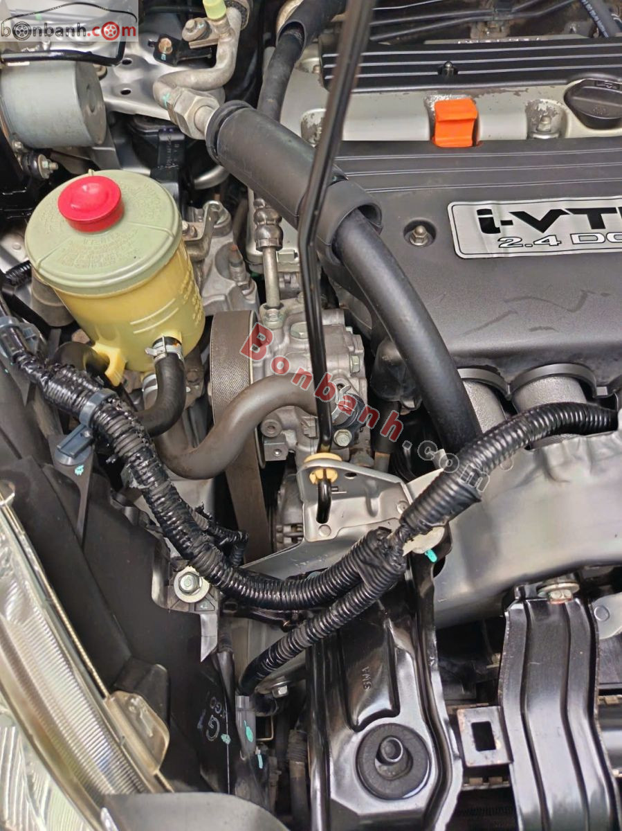 Bán ô tô Honda CRV 2.4 AT - 2011 - xe cũ