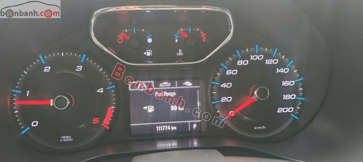 Bán ô tô Chevrolet Colorado High Country 2.8L 4x4 AT - 2018 - xe cũ