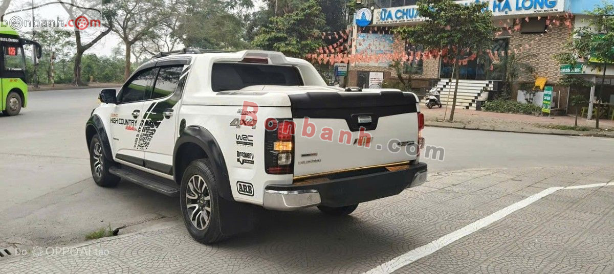 Bán ô tô Chevrolet Colorado High Country 2.8L 4x4 AT - 2018 - xe cũ
