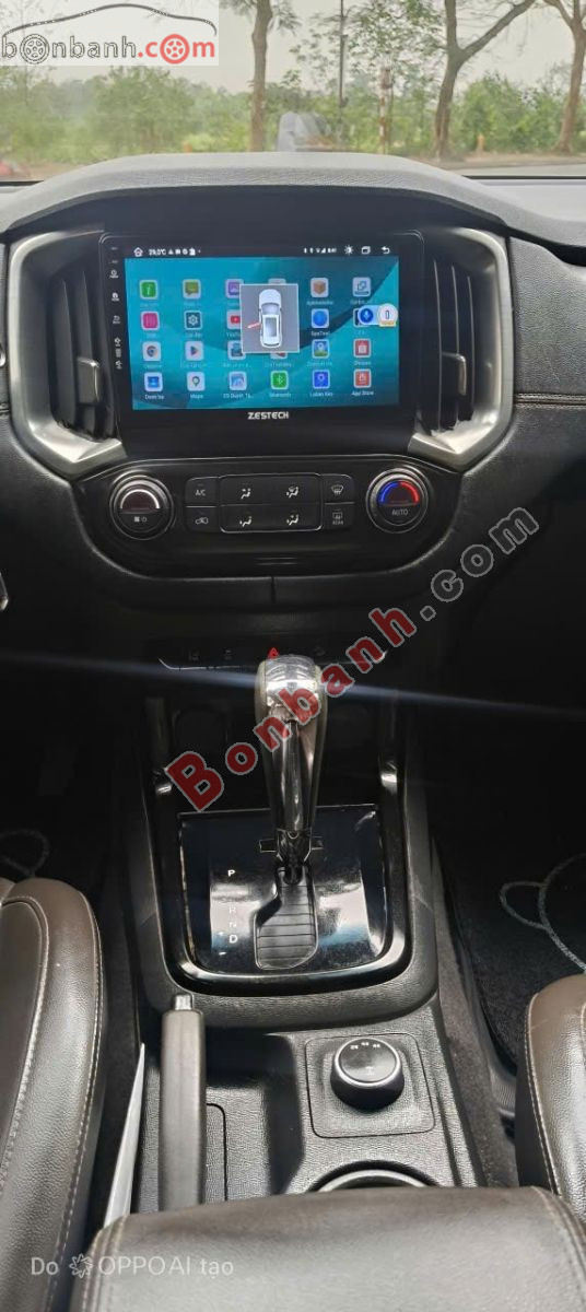 Bán ô tô Chevrolet Colorado High Country 2.8L 4x4 AT - 2018 - xe cũ