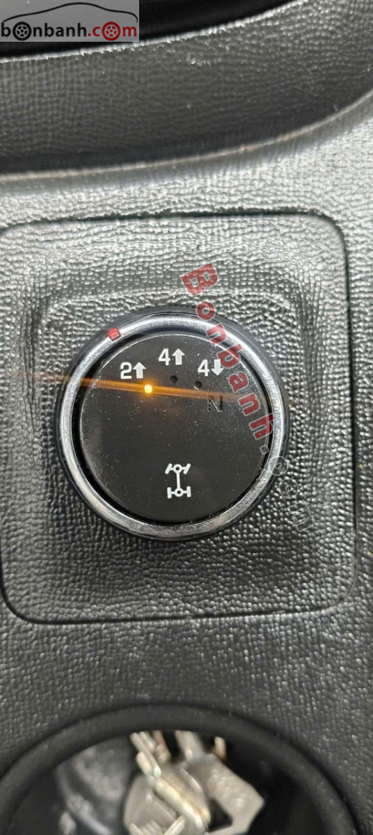 Bán ô tô Chevrolet Colorado High Country 2.8L 4x4 AT - 2018 - xe cũ