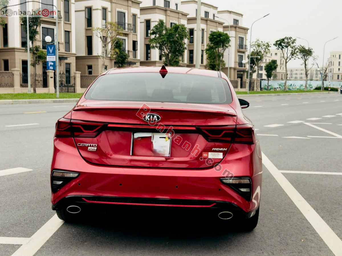 Bán ô tô Kia Cerato 2.0 AT Premium - 2019 - xe cũ