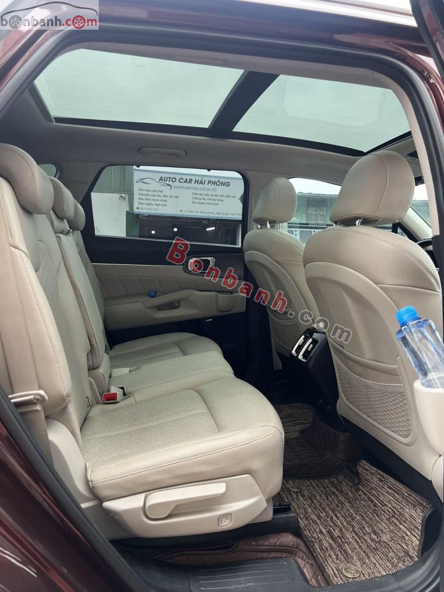 Bán ô tô Kia Sorento Premium 2.2 AT AWD - 2021 - xe cũ