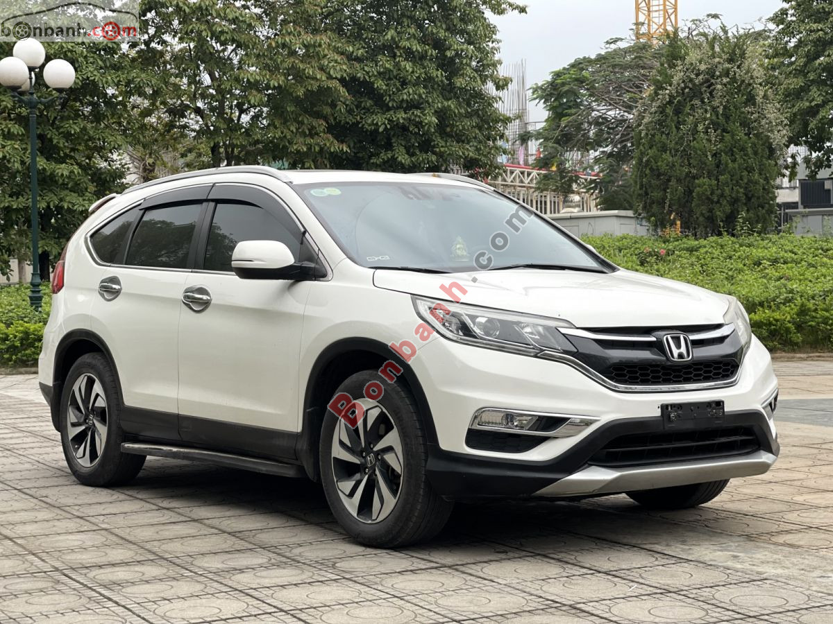 Bán ô tô Honda CRV 2.4 AT - TG - 2016 - xe cũ