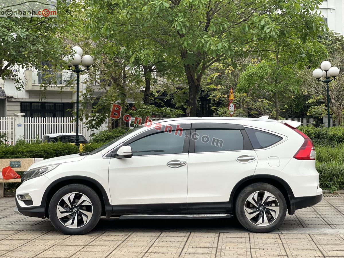 Bán ô tô Honda CRV 2.4 AT - TG - 2016 - xe cũ