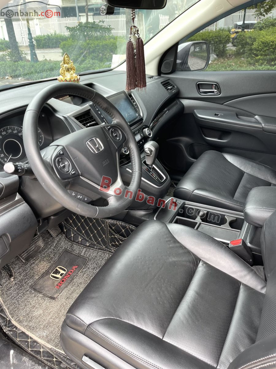 Bán ô tô Honda CRV 2.4 AT - TG - 2016 - xe cũ