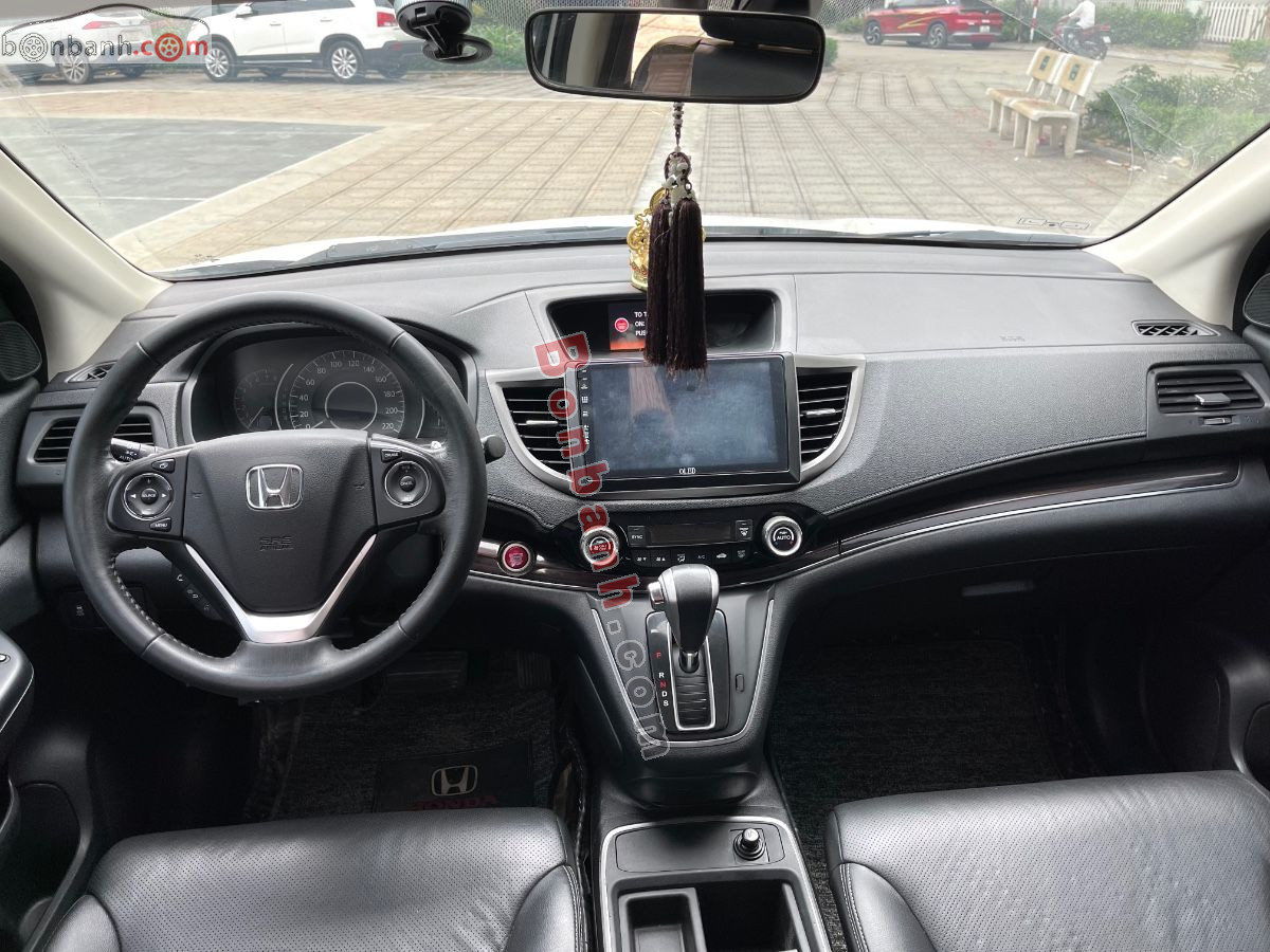 Bán ô tô Honda CRV 2.4 AT - TG - 2016 - xe cũ