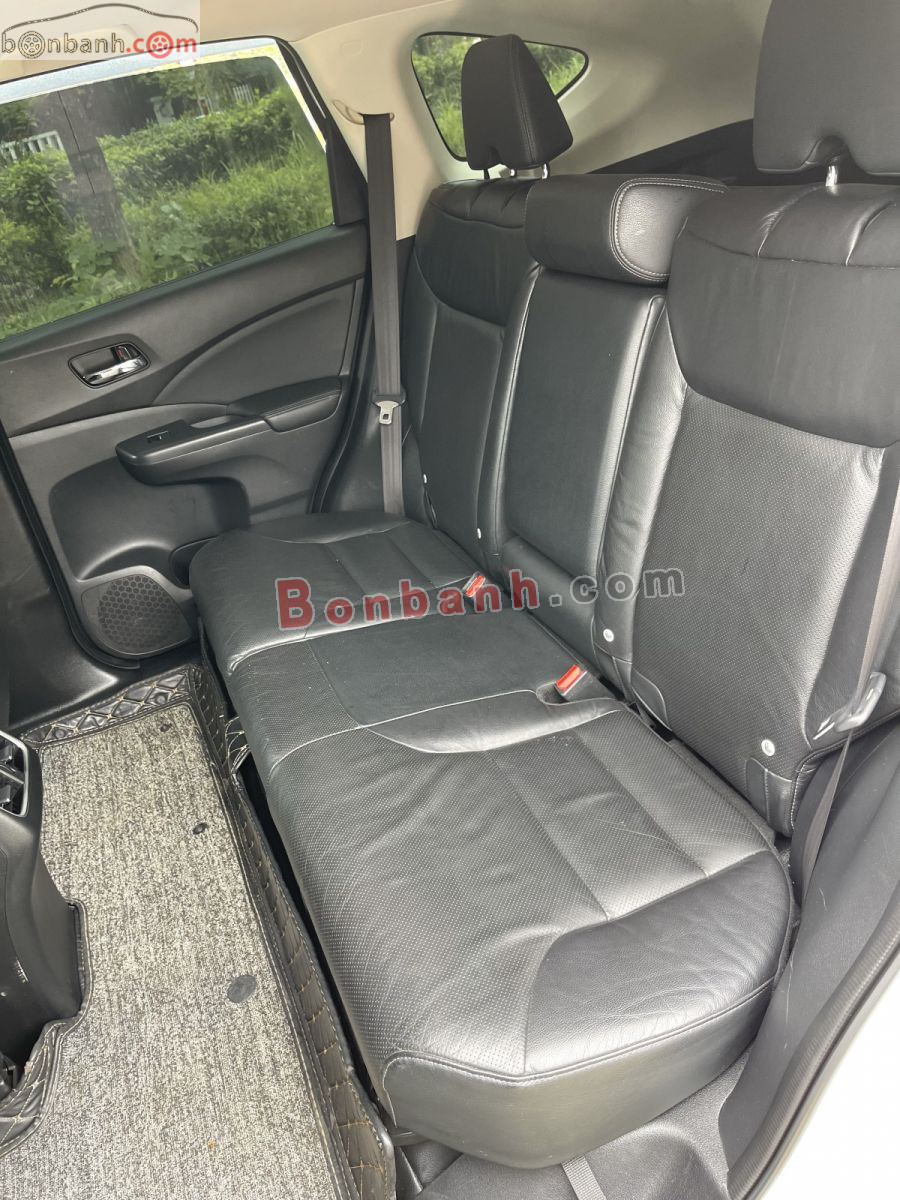 Bán ô tô Honda CRV 2.4 AT - TG - 2016 - xe cũ