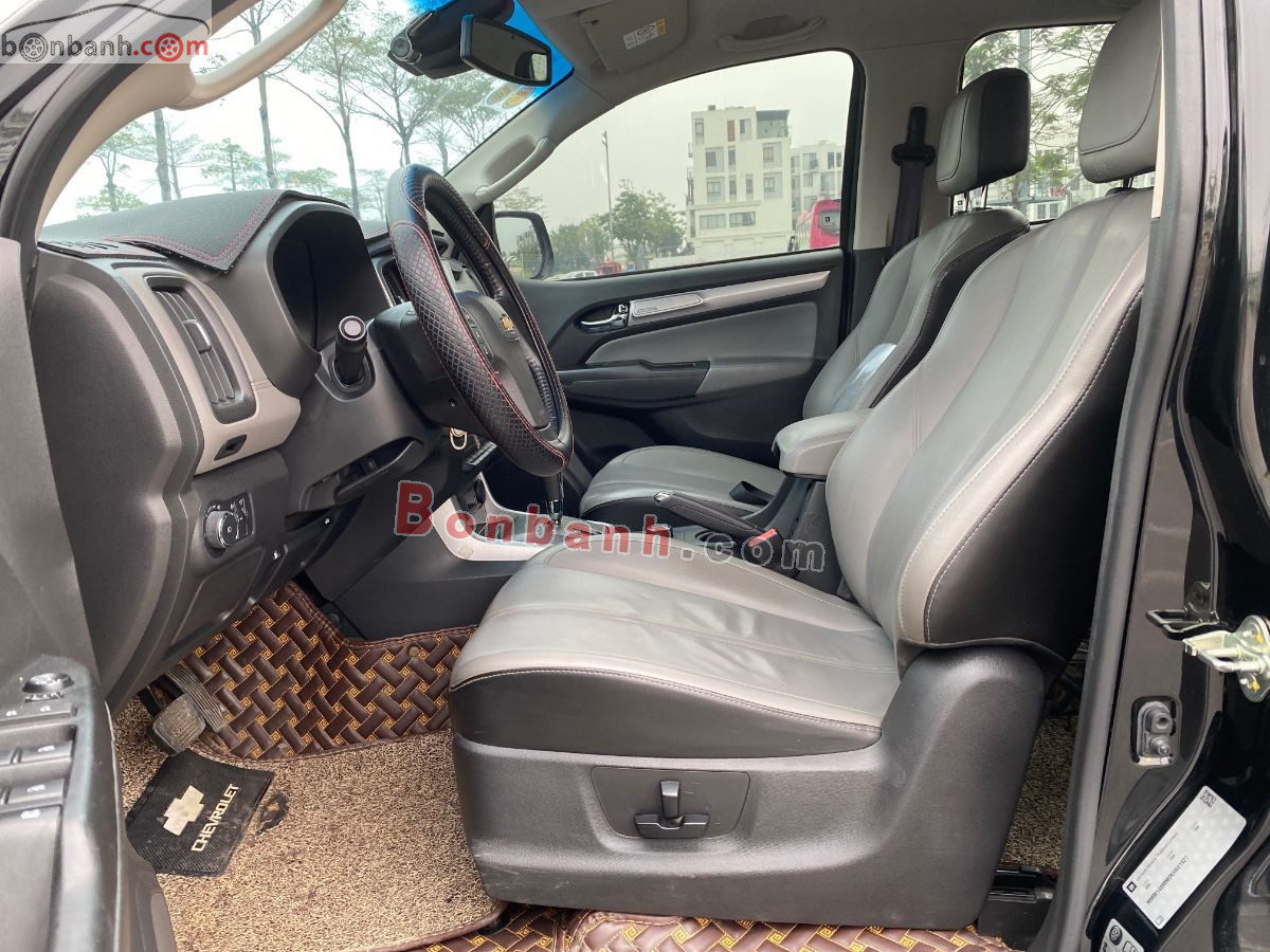 Bán ô tô Chevrolet Colorado LTZ 2.5L 4x4 AT - 2018 - xe cũ